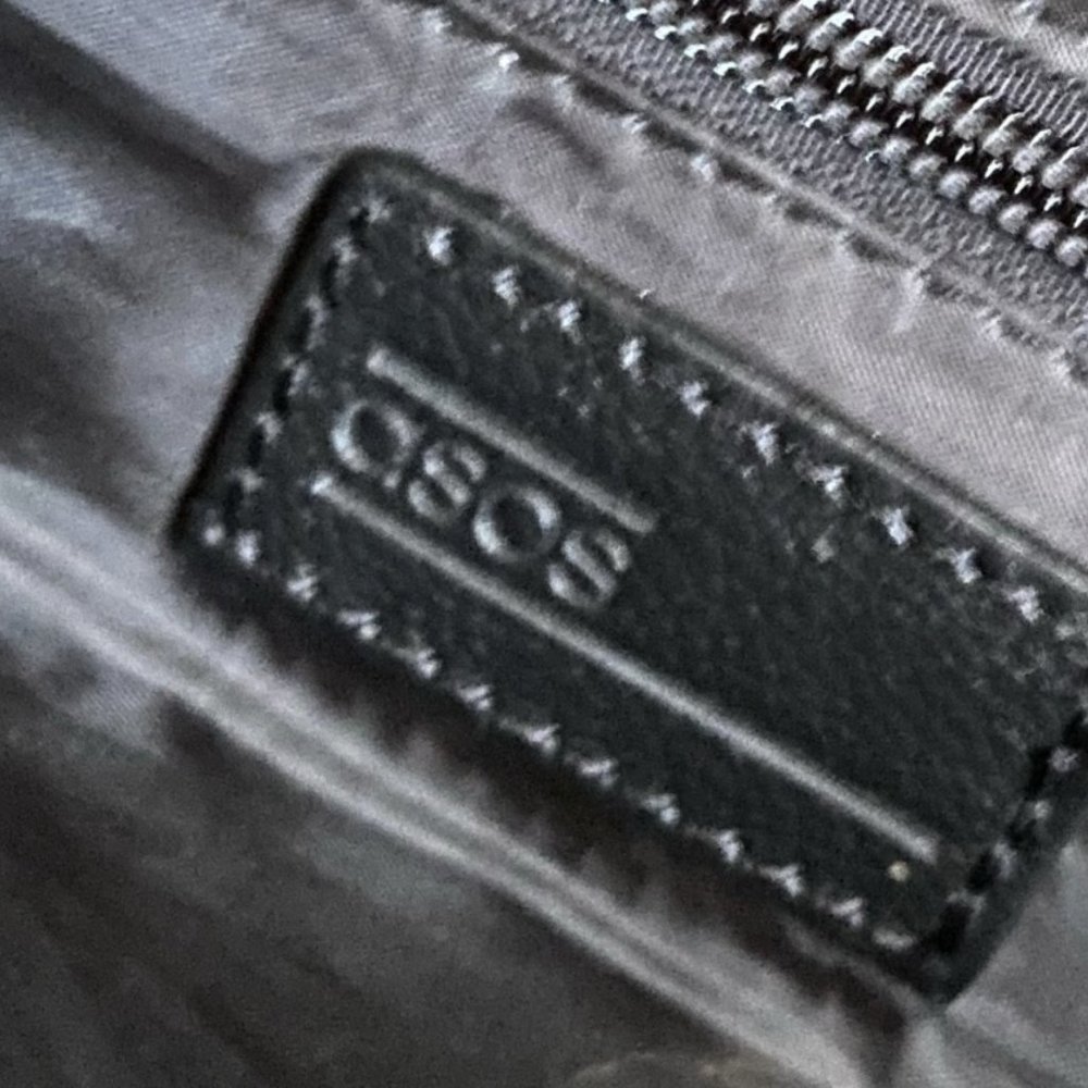 ASOS square back pack - Picture 4 of 5